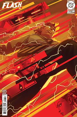 Absolute Flash (2025-Variant Covers) #6.2