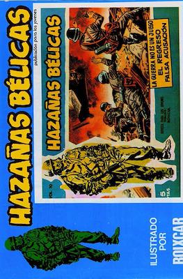 Hazañas Bélicas (1973-1988) #170