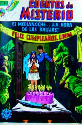 Cuentos de Misterio #250