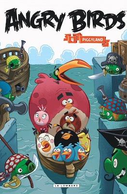 Angry Birds #4