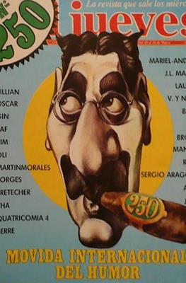 El Jueves (Revista) #250
