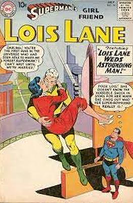 Superman's Girl Friend Lois Lane (Comic Book) #18