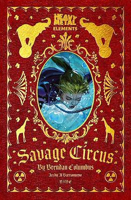 Savage Circus #9