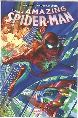 All-New Amazing Spider-Man #1