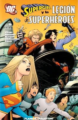 Supergirl y la Legión de Superhéroes #5