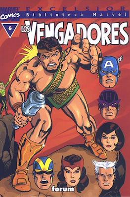 Biblioteca Marvel: Los Vengadores (1999-2001) #6