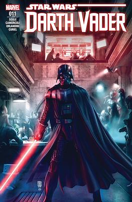 Star Wars: Darth Vader (2017) (Comic Book) #11