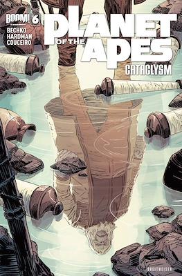 Planet of the Apes: Cataclysm #6