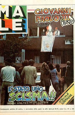 Il male - Año I (1978) #29
