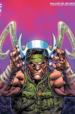 Waller vs. Wildstorm (2023-Variant Covers) #2.1