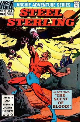 Lancelot Strong The Shield / Steel Sterling #5