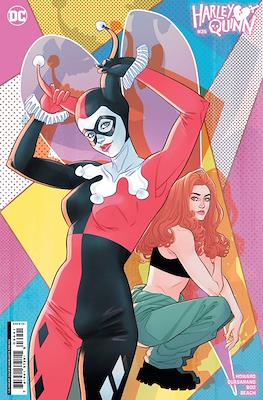 Harley Quinn Vol. 4 (2021-Variant Covers) #36.2