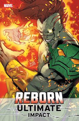 Ultimate Impact Reborn (Variant Cover) #2.2