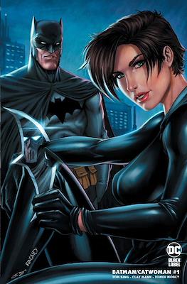 Batman / Catwoman (Variant Cover) (Comic Book) #1.03