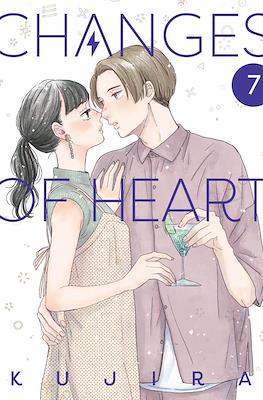 Changes of Heart #7