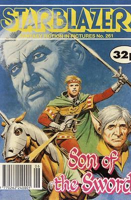 Starblazer - Fantasy Fiction In Pictures #261