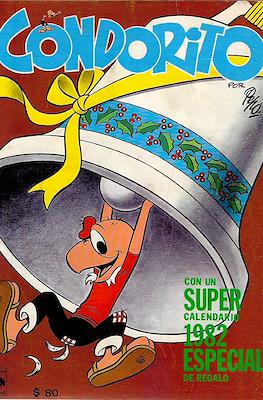 Condorito #85