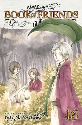 Natsume's Book of Friends #16