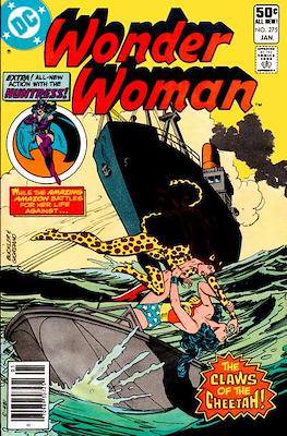 Wonder Woman Vol. 1 (1942-1986; 2020-2023) #275