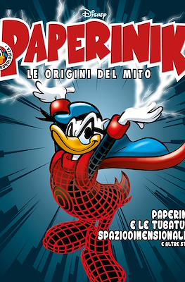 Paperinik: Le origini del mito #57