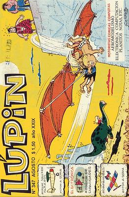 Lúpin #347
