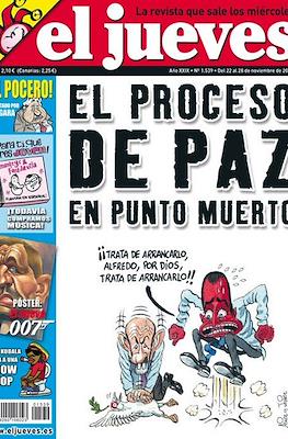 El Jueves (Revista) #1539