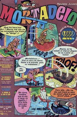 Mortadelo (Grapa) #234