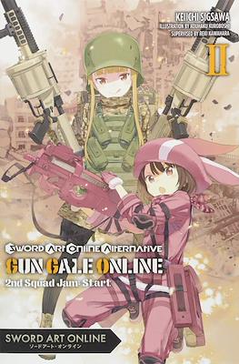 Sword Art Online Alternative Gun Gale Online (Softcover) #2
