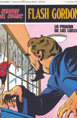 Flash Gordon. Héroes del Cómic #46
