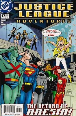 Justice League Adventures (2002) #17