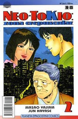 Neo-Tokio: Zona crepuscular #2