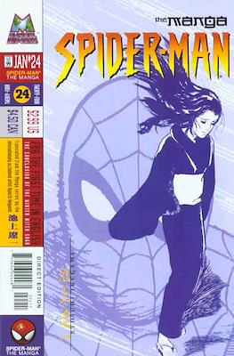 Spider-Man the Manga #24