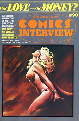 David Anthony Kraft's Comics Interview #90