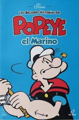 Las Mejores Historias de Popeye el Marino #3