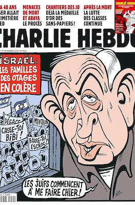 Charlie Hebdo #1632