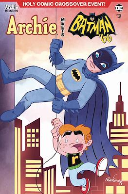 Archie Meets Batman '66 (Variant Covers) #3.4