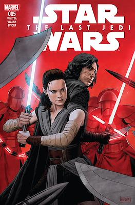 Star Wars: The Last Jedi (Comic Book) #5