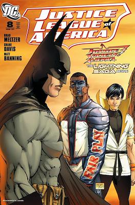 Justice League of America Vol. 2 (2006-2011) #8