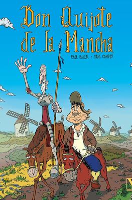 Don Quijote de la Mancha