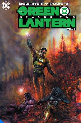 The Green Lantern Season Two #2