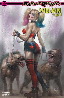 Harley Quinn's Villain Of The Year (Variant Cover) #1.7