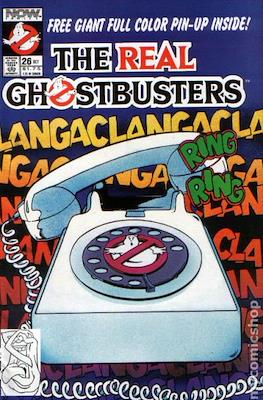 The Real Ghostbusters (Vol. 1) #26
