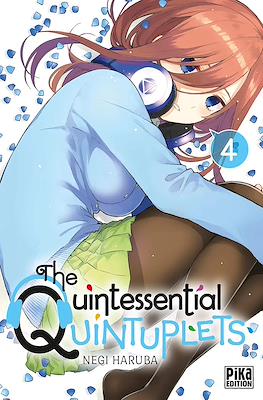 The Quintessential Quintuplets #4