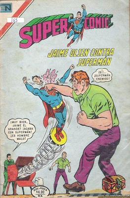Supermán - Supercomic #165