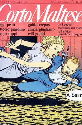 Corto Maltese #III 9