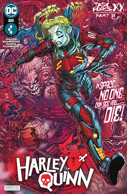 Harley Quinn Vol. 4 (2021-) (Comic Book 32-40 pp) #20