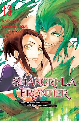 Shangri-La Frontier #13