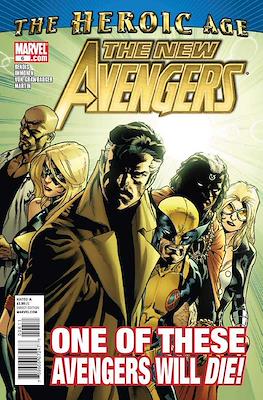 The New Avengers Vol. 2 (2010-2013) #6