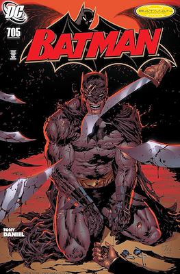 Batman Vol. 1 (1940-2011) (Comic Book) #705
