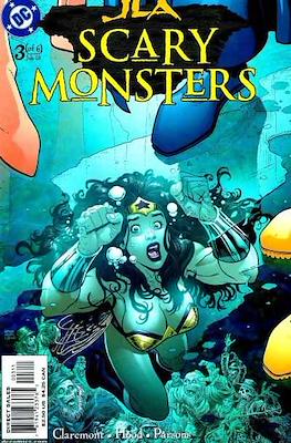 JLA: Scary Monsters #3